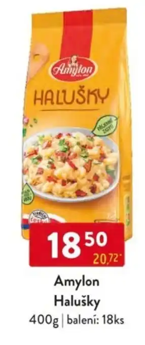 Qanto Amylon Halušky nabídka