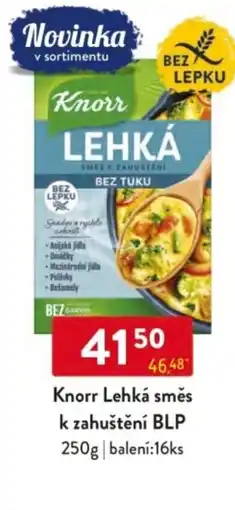 Qanto Knorr Lehká směs k zahuštění BLP nabídka