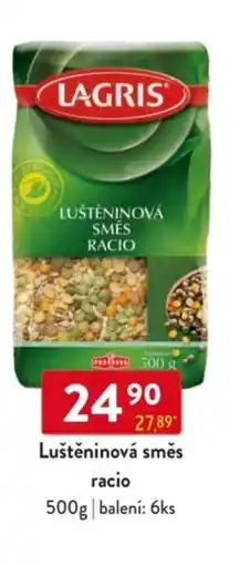 Qanto LAGRIS Luštěninová směs racio nabídka