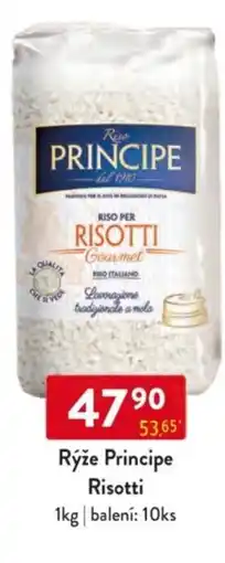 Qanto Rýže Principe Risotti nabídka