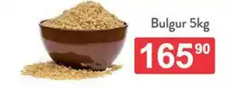 Qanto Bulgur nabídka