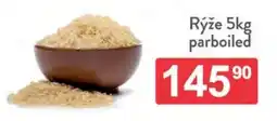 Qanto Rýže parboiled nabídka