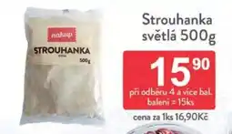 Qanto Strouhanka světlá nabídka