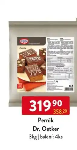 Qanto Dr. Oetker Perník nabídka