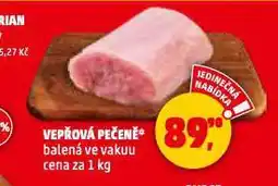 Penny Market Vepřová pečeně nabídka