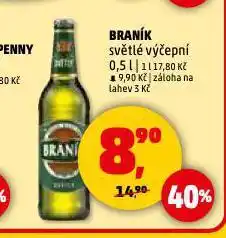 Penny Market Pivo braník nabídka