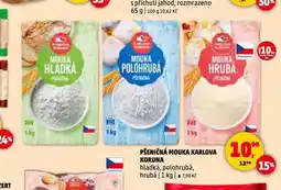 Penny Market Pšeničná mouka nabídka
