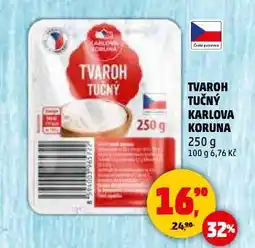 Penny Market Tvaroh tučný nabídka