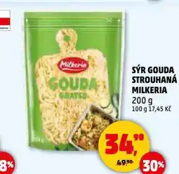 Penny Market Sýr gouda strouhaná nabídka