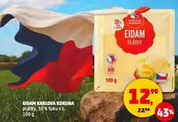 Penny Market Eidam nabídka