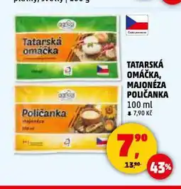 Penny Market Majonéza poličanka nabídka