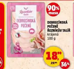 Penny Market Debrecínská pečeně nabídka