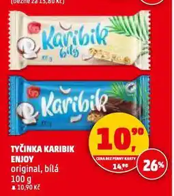 Penny Market Tyčinka karibik enjoy nabídka