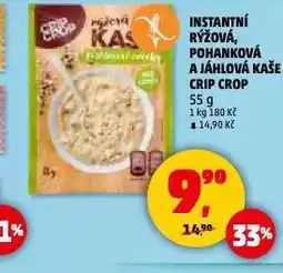 Penny Market Instantní rýžová kaše nabídka