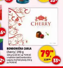 Penny Market Bonboniéra carla nabídka