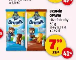Penny Market Brumík opavia nabídka
