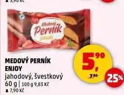 Penny Market Medový perník nabídka