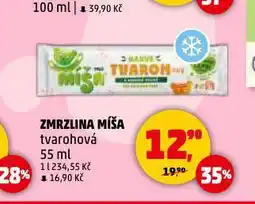 Penny Market Zmrzlina míša nabídka