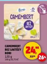 Penny Market Camembert bez laktózy nabídka