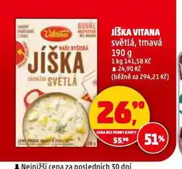 Penny Market Jíška vitana nabídka