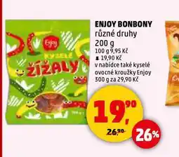 Penny Market Enjoy bonbony nabídka