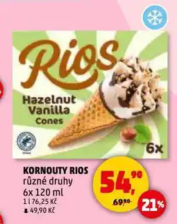 Penny Market Kornouty rios nabídka