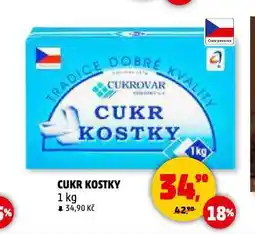 Penny Market Cukr kostky nabídka