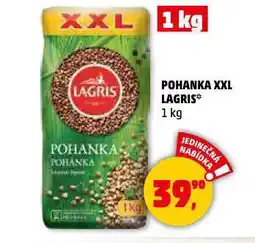 Penny Market Pohanka lagris nabídka
