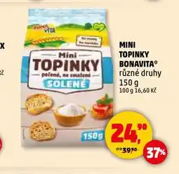 Penny Market Mini topinky bonavita nabídka