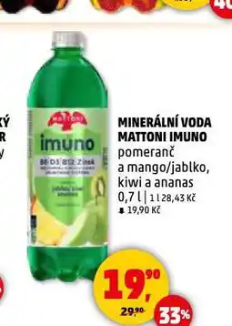 Penny Market Mattoni imuno nabídka