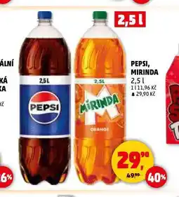 Penny Market Pepsi nabídka