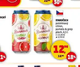 Penny Market Pivo staročech nealko nabídka