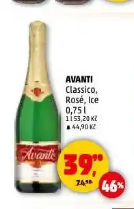 Penny Market Avanti nabídka