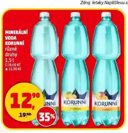 Penny Market Korunní nabídka