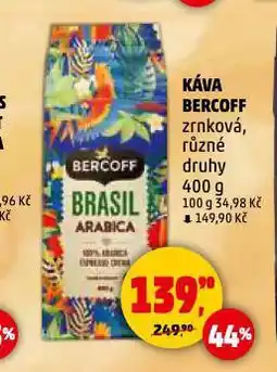 Penny Market Káva bercoff nabídka