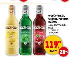 Penny Market Božkov griotte nabídka