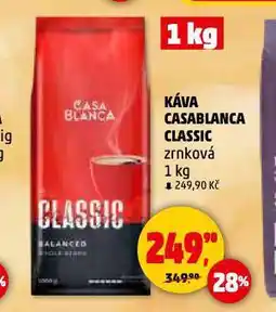 Penny Market Káva casablanca nabídka