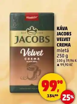 Penny Market Káva jacobs nabídka