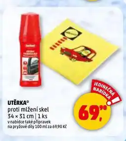 Penny Market Utěrka nabídka