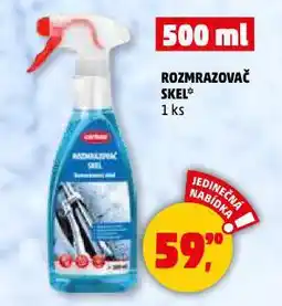 Penny Market Rozmrazovač skel nabídka