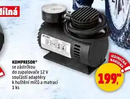 Penny Market Kompresor nabídka