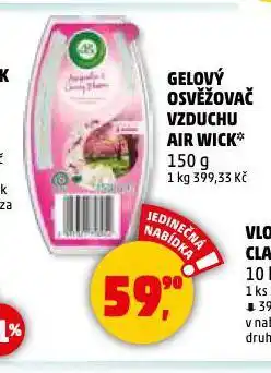Penny Market Gelový osvěžovač vzduchu nabídka