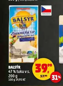 Penny Market Balsýr nabídka