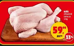 Penny Market Kuře nabídka