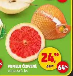 Penny Market Pomelo červené nabídka