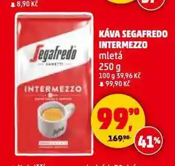 Penny Market Káva segafredo nabídka