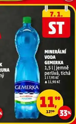 Penny Market Gemerka nabídka