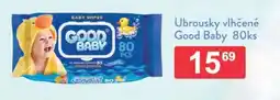 Qanto Ubrousky vlhčené Good Baby nabídka