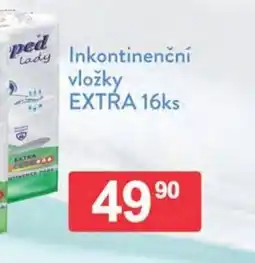 Qanto Inkontinenční vložky Extra nabídka