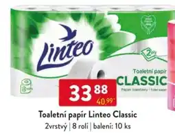 Qanto Toaletní papír Linteo Classic nabídka